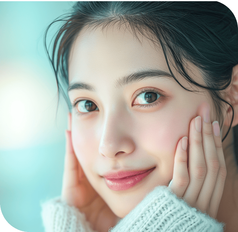 二重整形・目元