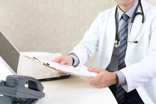 カウンセリング・診察